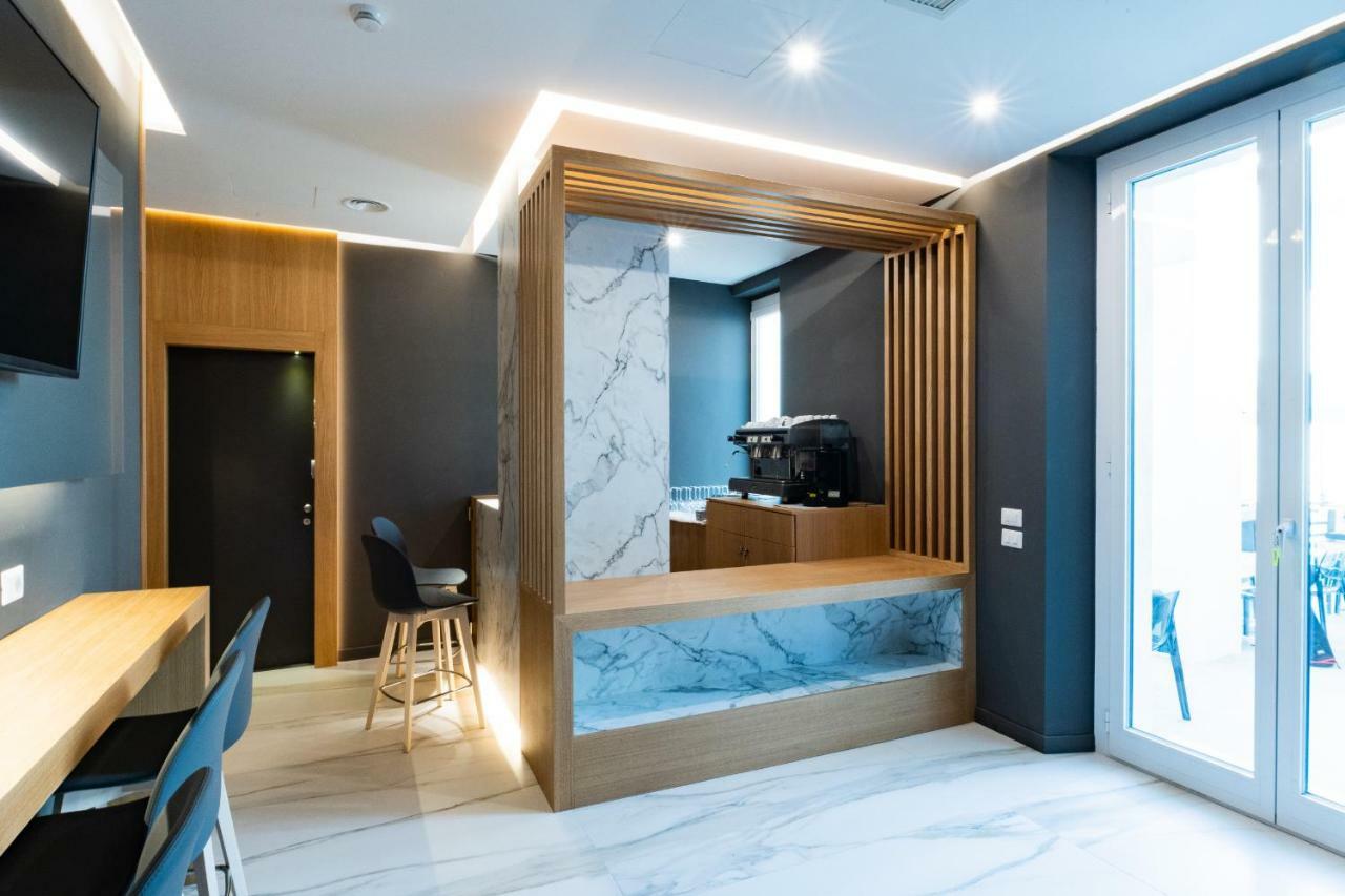 Concept Terrace Hotel Rom