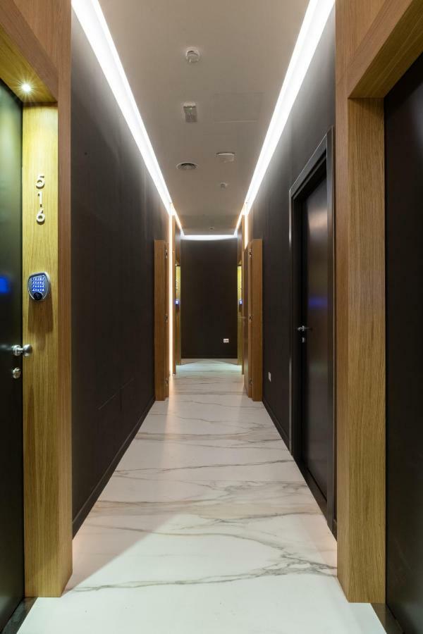 Concept Terrace Hotel Rom